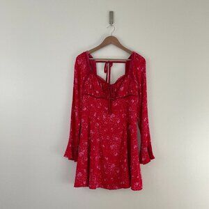 free people heartbreaker mini dress Free People Heartbreaker Mini Slip Dress in Natural